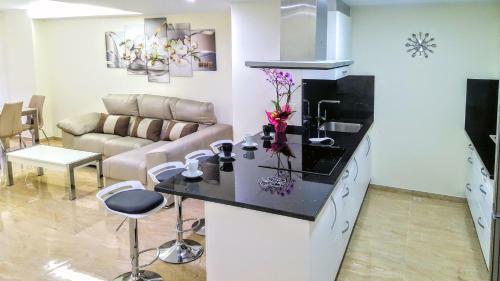 Apartamento El Sol - Lujo Moderno