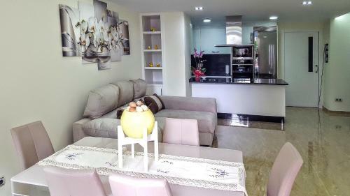 Apartamento El Sol - Lujo Moderno