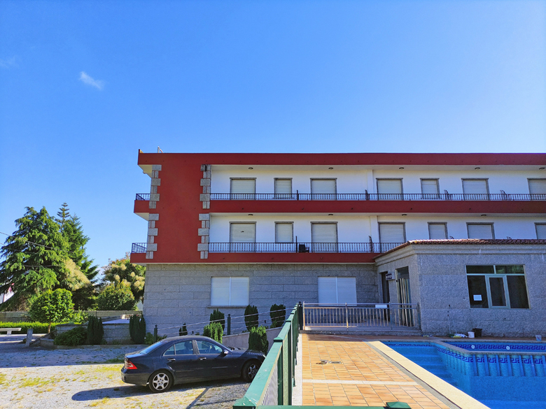Hotel Galaico Sanxenxo