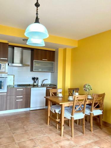 Apartamento Casa De Areas