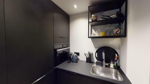 Hostal Suite Lumineuse � Saint-gilles