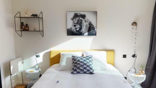 Hostal Suite Lumineuse � Saint-gilles