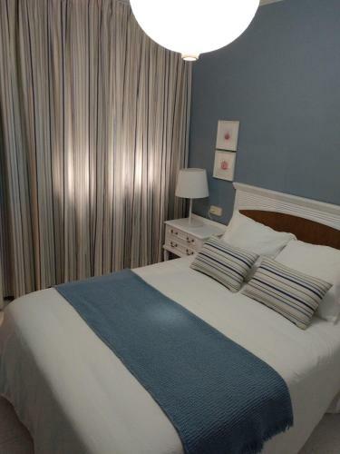 Apartamento Sanxenxo Centro,30 M De La Playa