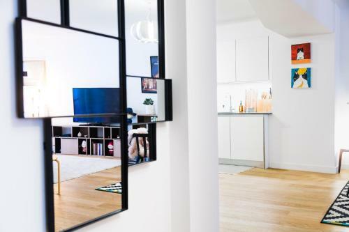 Apartamento Brussels Toison D'or Residence