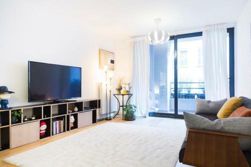 Apartamento Brussels Toison D'or Residence