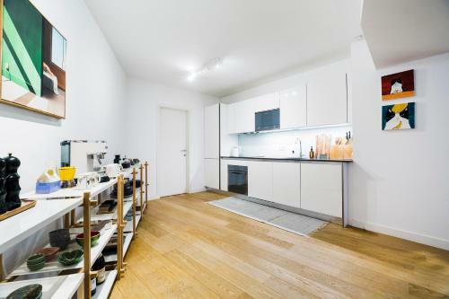 Apartamento Brussels Toison D'or Residence