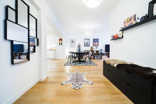 Apartamento Brussels Toison D'or Residence