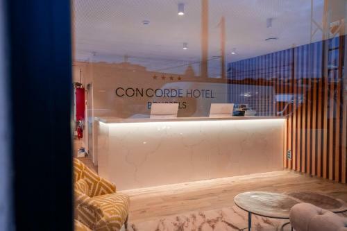 Hotel H�tel Concorde