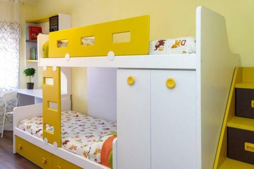 Apartamento Visita Parque Warner, Madrid Y Alrededores