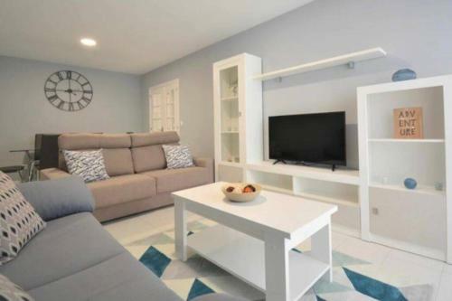 Acogedor Apartamento De Playa