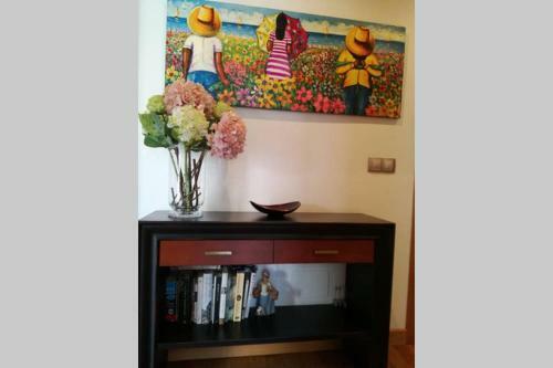 Apartamento Sanxenxo, 30 Metros Playa, C�ntrico.