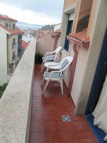 Apartamento Atico Con Terraza Vistas Urbano A 100m.playa