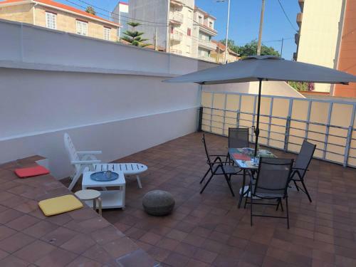 Apartamento Edificio Ancla Sanxenxo