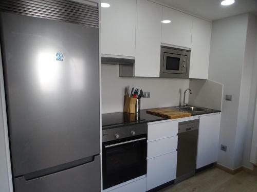 Apartamento Edificio Ancla Sanxenxo