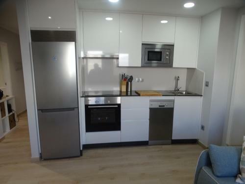 Apartamento Edificio Ancla Sanxenxo