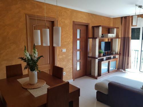 Apartamento Marismas Lanzada