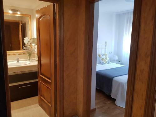 Apartamento Marismas Lanzada