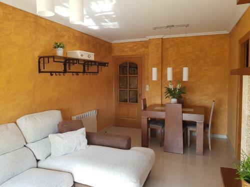 Apartamento Marismas Lanzada