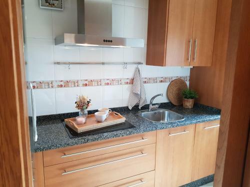 Apartamento Marismas Lanzada