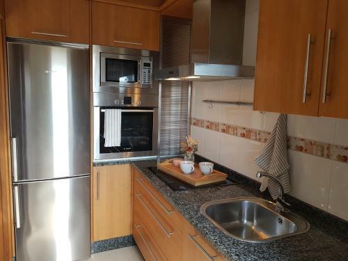 Apartamento Marismas Lanzada