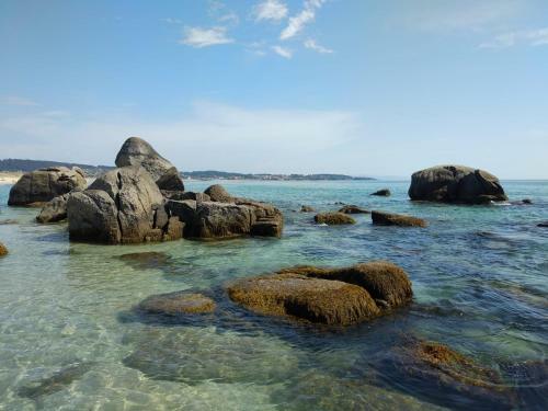 Apartamento Marismas Lanzada