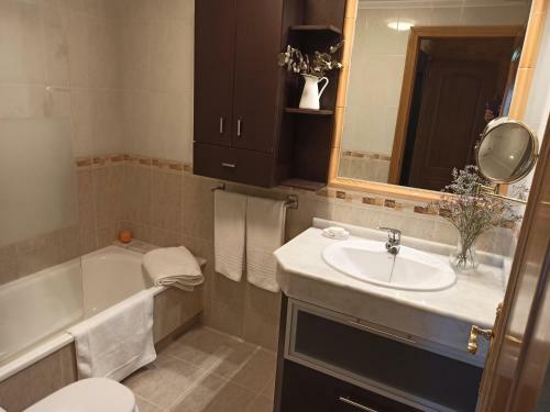 Apartamento Marismas Lanzada