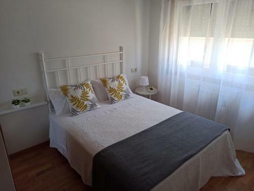 Apartamento Marismas Lanzada