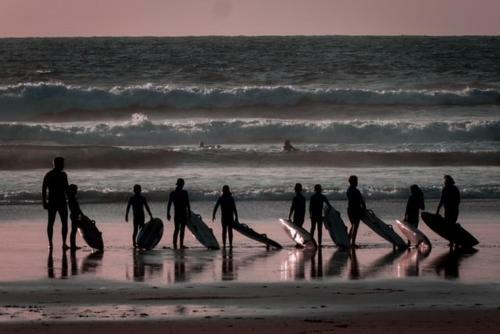 Apartamento Marismas Lanzada