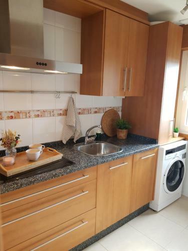 Apartamento Marismas Lanzada