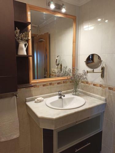 Apartamento Marismas Lanzada