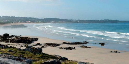 Apartamento Marismas Lanzada