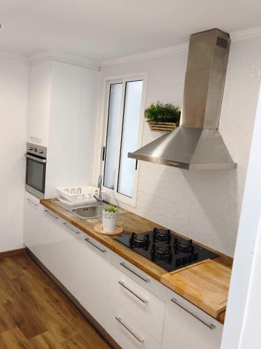 Apartamento Piso C�ntrico En Portonovo