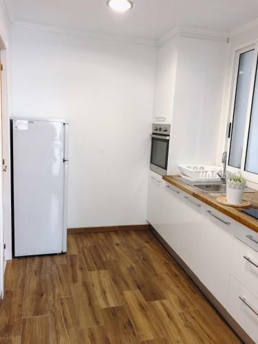Apartamento Piso C�ntrico En Portonovo