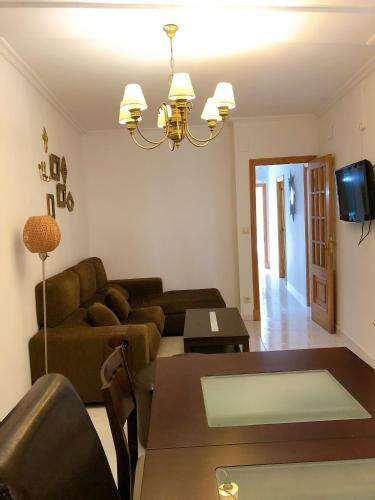 Apartamento Piso C�ntrico En Portonovo