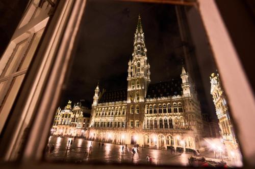 Apartamento Maison Grand Place Studio 4
