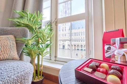 Apartamento Maison Grand Place Studio 4