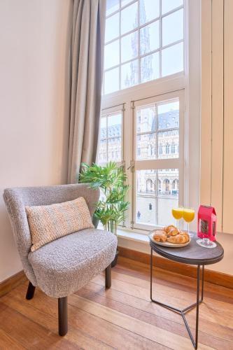 Apartamento Maison Grand Place Studio 4