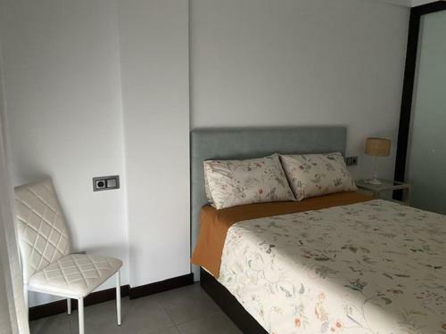 Apartamento Sanxenxo-playa Silgar