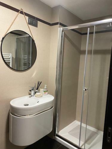 Apartamento Sanxenxo-playa Silgar