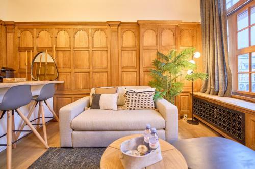Apartamento Maison Grand Place 1br 2
