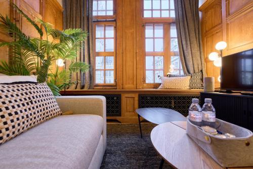 Apartamento Maison Grand Place 1br 2