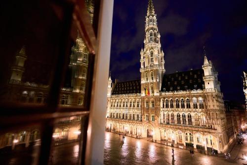 Apartamento Maison Grand Place 1br 2