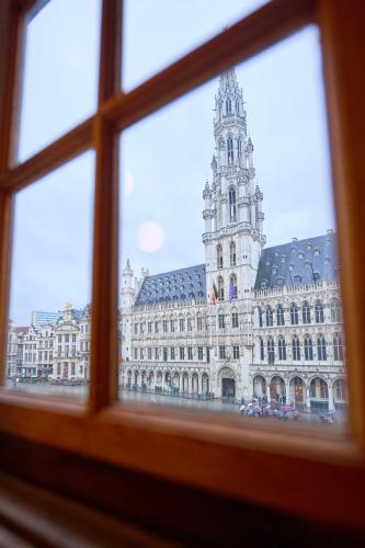 Apartamento Maison Grand Place 1br 2