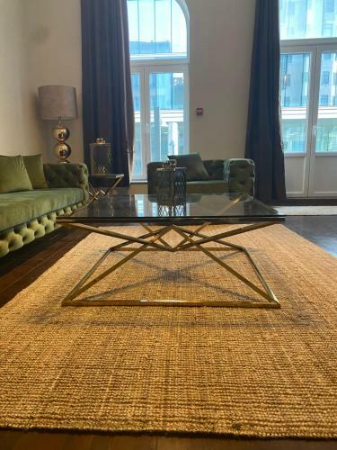 Apartamento Loft Incroyable Au C?ur De Bruxelles