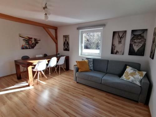 Apartamento Mountain-view Appartement & Garden