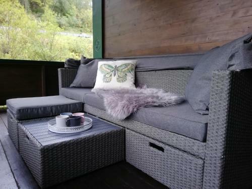 Apartamento Mountain-view Appartement & Garden