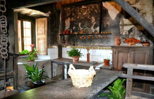 Agroturismo Cabeza Da Vila