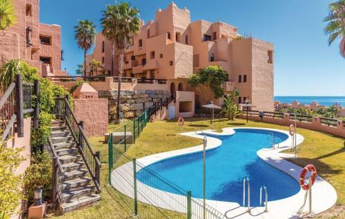 Apartamento 2311-modern Apt With Pool View