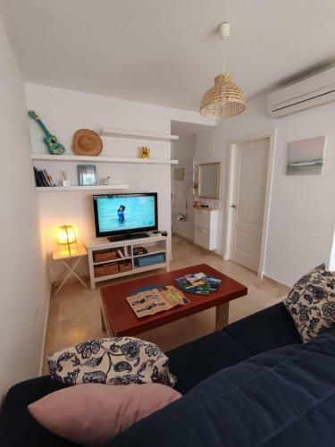 Apartamento Con Gran Terraza A 50 M De La Playa