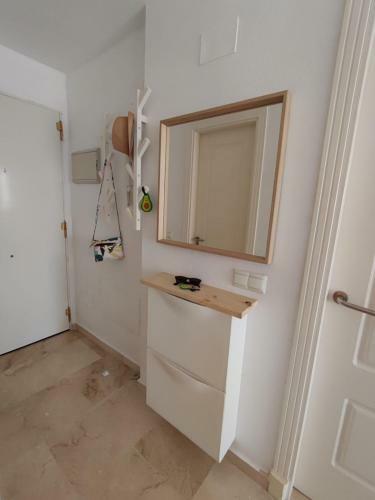 Apartamento Con Gran Terraza A 50 M De La Playa